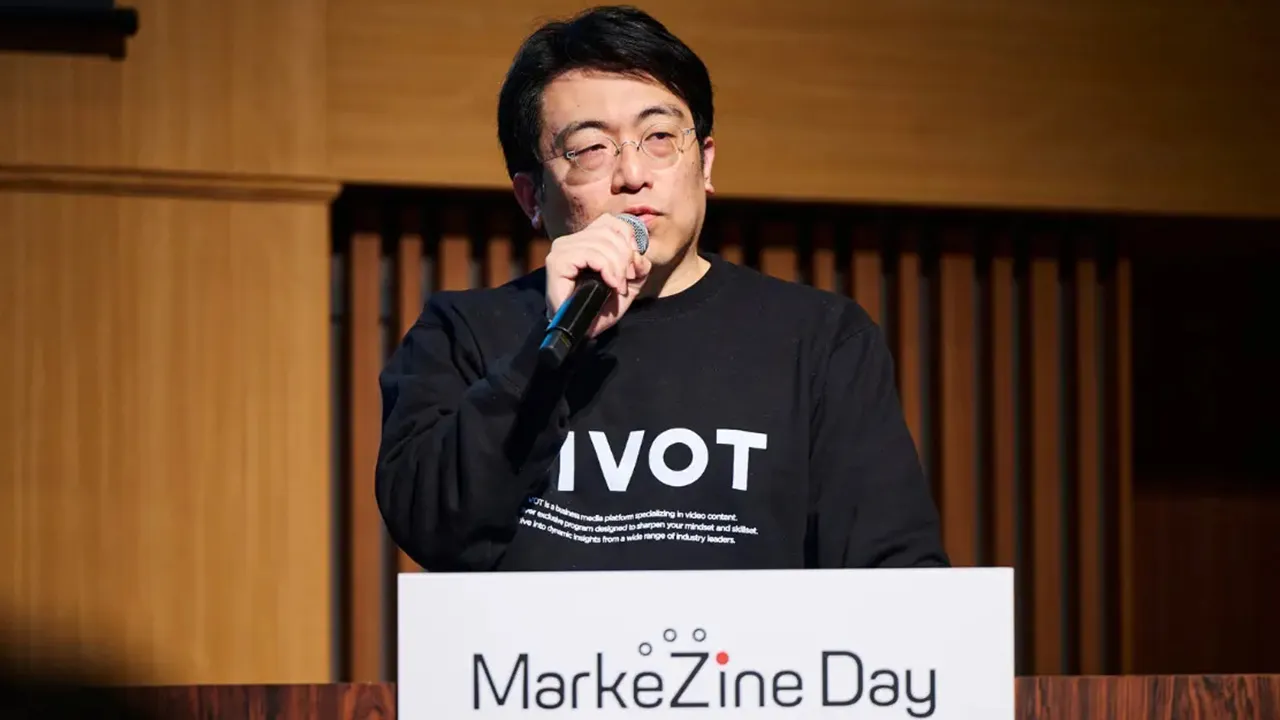 PIVOT流コンテンツブランディング