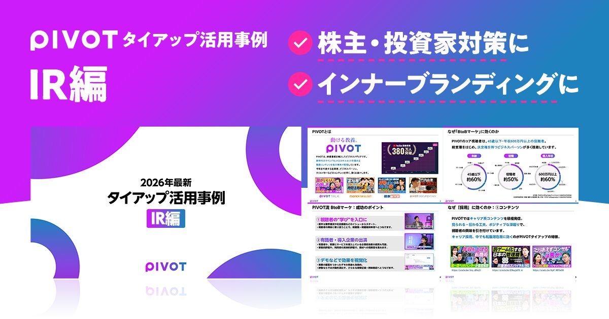IR編