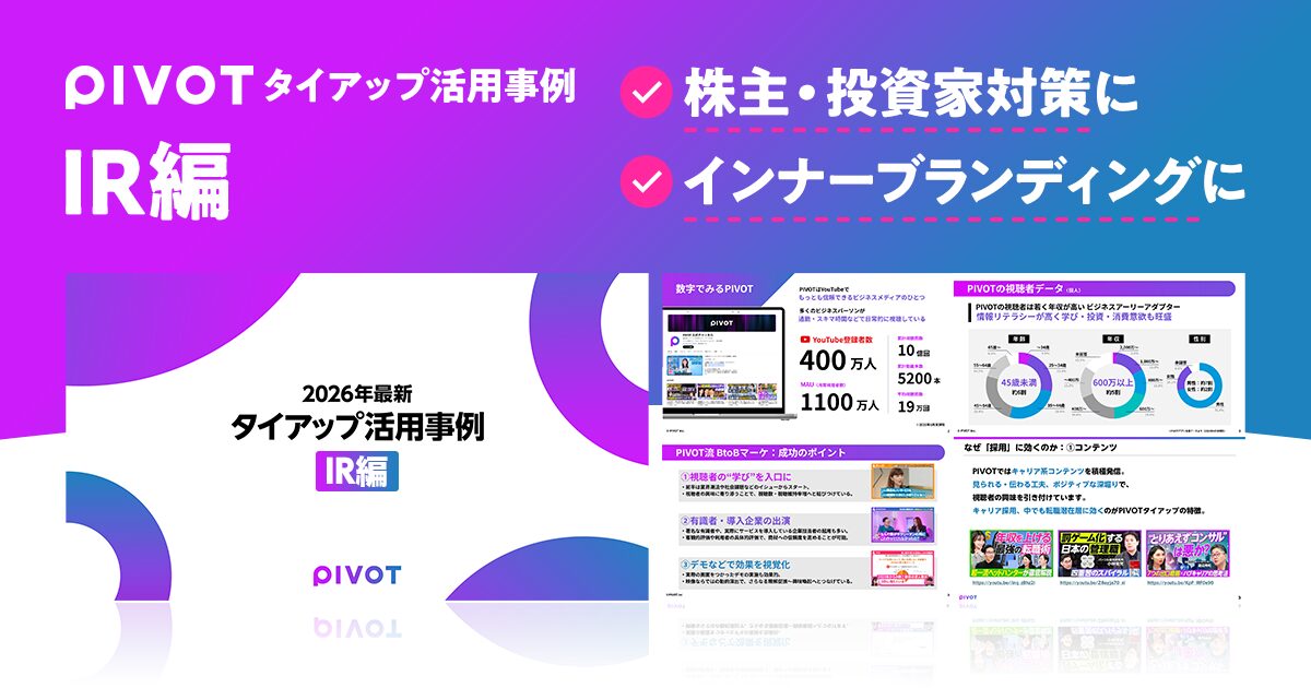 IR編